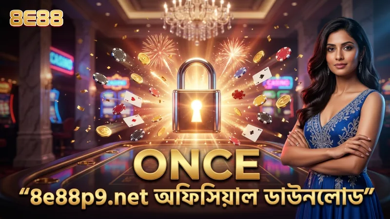 8e88p9.net থেকে অফিসিয়াল অ্যাপ ডাউনলোড করলে ভাইরাস ঝুঁকি কমে