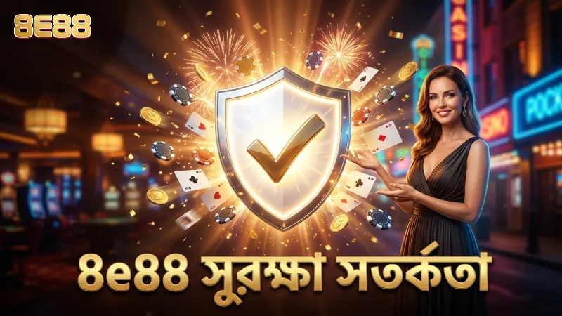 অ্যান্টি-ফিশিং সতর্কতা 8e88 অ্যাকাউন্ট সুরক্ষায় সহায়ক
