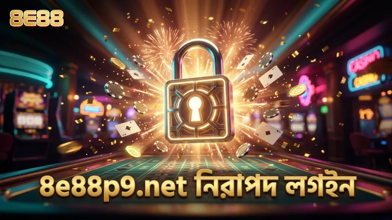 8e88p9.net সাইটে নিরাপদ লগইন প্রক্রিয়া সম্পন্ন।