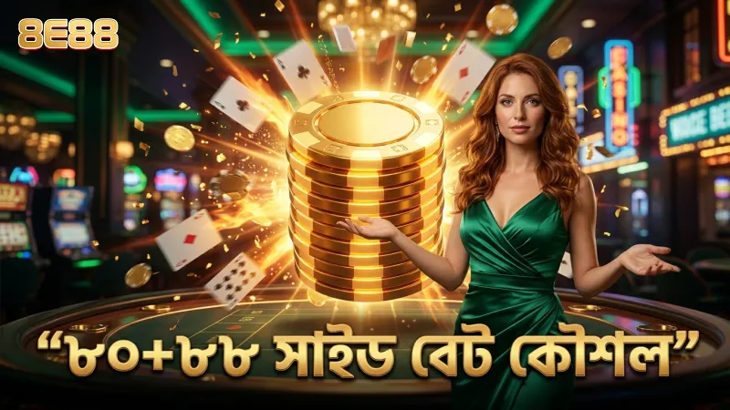 8e88-এ সাইড বেটের ব্যবহার ও কৌশলগত গুরুত্ব