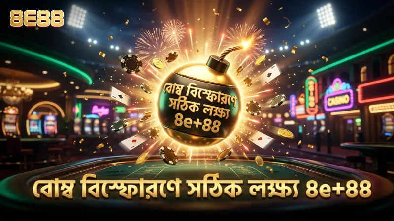 বোম্ব বিস্ফোরণের সময় সঠিক লক্ষ্য নির্ধারণ গুরুত্বপূর্ণ