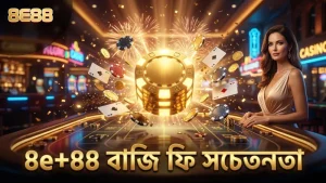 8e88 এর মাধ্যমে বাজি ও ফি সম্পর্কে সঠিক ধারণা পেয়ে বোনাস গ্রহণ।