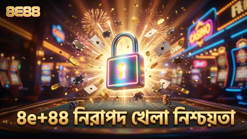 বিশ্বস্ত গবেষণা ও রিপোর্টে ভিত্তি করে নিরাপদ খেলার নিশ্চয়তা।