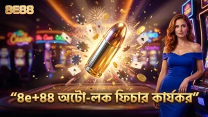 অটো-লক অন ফিচার দিয়ে ড্রাগন ফরচুন খেলার কৌশল উন্নত।