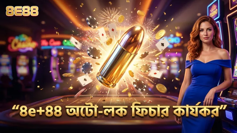 অটো-লক অন ফিচার দিয়ে ড্রাগন ফরচুন খেলার কৌশল উন্নত।