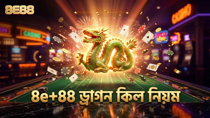 ড্রাগন কিল করার সঠিক নিয়ম ও 8e88 নিরাপত্তা বিষয়ক তথ্য।