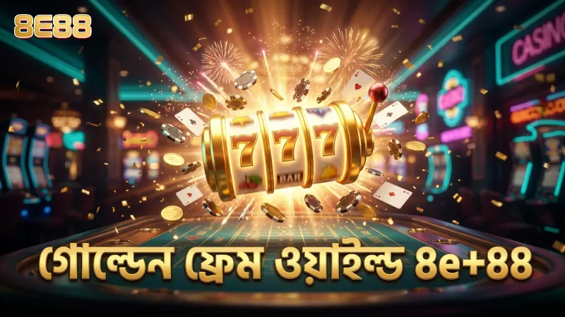 গোল্ডেন ফ্রেম ওয়াইল্ড সঠিক রূপান্তরের অভিজ্ঞতা 8e88 থেকে প্রমাণিত।