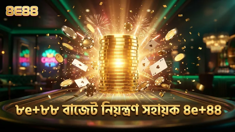 হ্যাপি ফিশিংয়ে বাজেট নিয়ন্ত্রণে 8e88 প্ল্যাটফর্মের সহায়তা