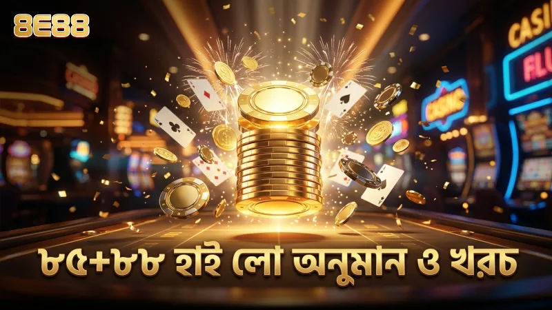 8e88 তে হাই লো কার্ড অনুমানের নির্ভুলতা ও খরচ তুলনা