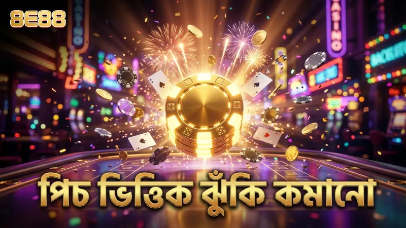 পিচ ভিত্তিক মূল্যায়ন আইপিএল বেটিংয়ে ঝুঁকি কমায়