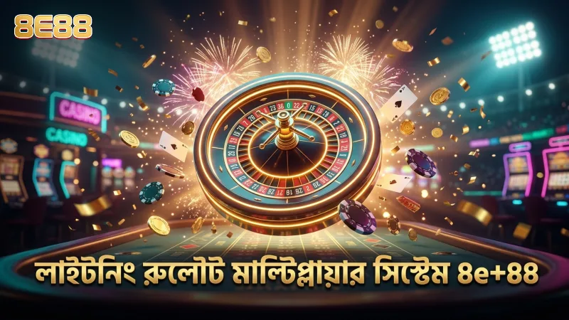 লাইটনিং রুলৌটের মাল্টিপ্লায়ার সিস্টেমের কার্যকরী ভূমিকা