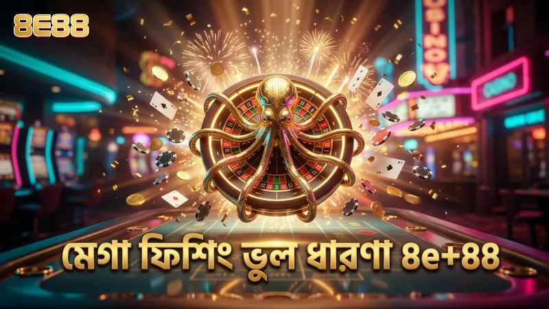 মেগা ফিশিং এর ভুল ধারণাগুলো খেলোয়াড়দের বিভ্রান্ত করে।