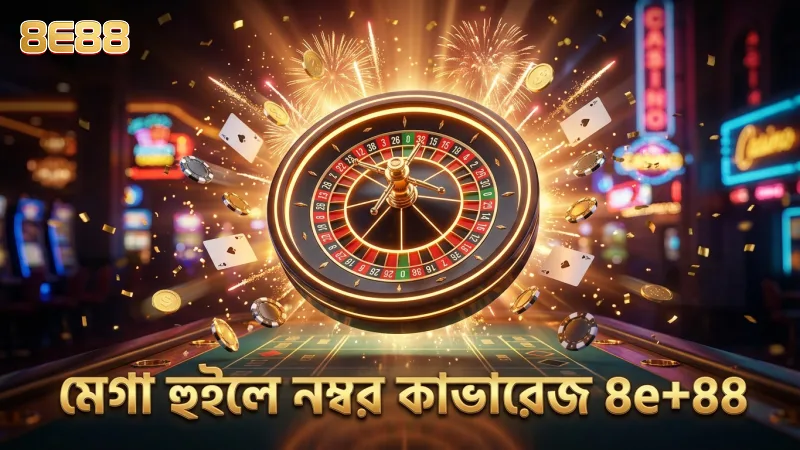 মেগা হুইলে নম্বর কাভারেজ বাড়ালে সম্ভাব্য জয় বাড়ে।
