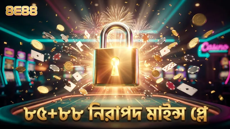 Provably Fair অ্যালগরিদম দিয়ে নিরাপদ মাইন্স খেলা