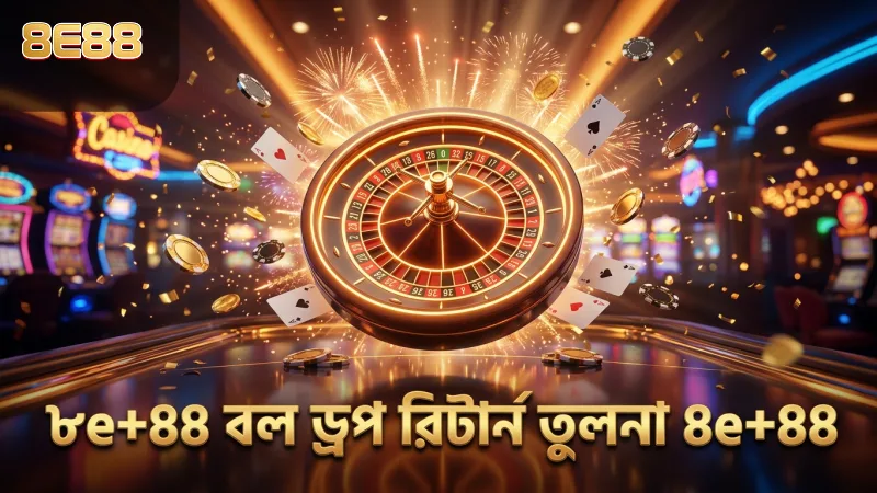 ১০০টি বল ড্রপের মাধ্যমে রিটার্নের তুলনা ও বিশ্লেষণ