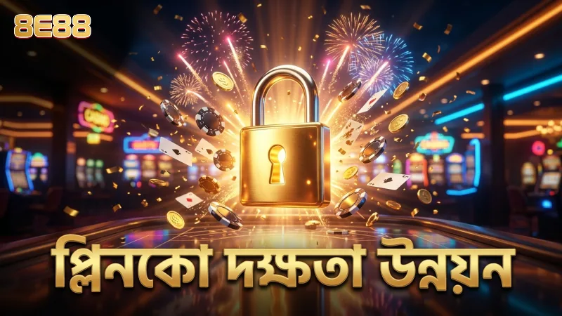 সঠিক রিস্ক সেটআপ প্লিনকো গেমিং দক্ষতা বাড়ায়