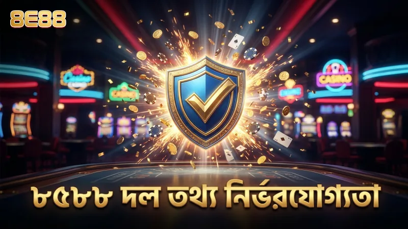 দলের ইনজুরি ও রোটেশন তথ্য দিয়ে 8e88 বেটিং বিশ্বস্ত করে তোলে