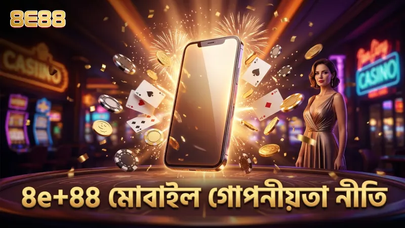 মোবাইল ডিভাইস থেকে নিরাপদ গোপনীয়তা নীতি অনুসরণ