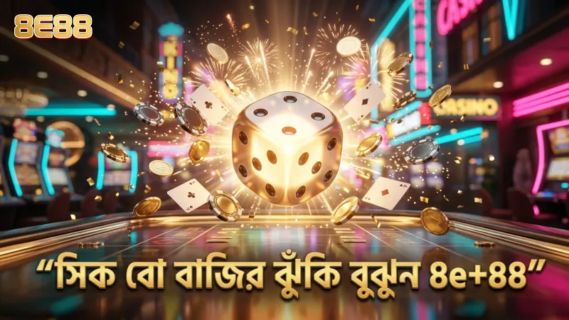 সিক বো বাজির ঝুঁকি ও পেআউট সমঝে বাজি ধরুন সতর্কভাবে