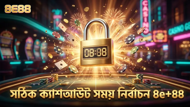 সঠিক ক্যাশআউট সময় নির্ধারণে ভুল এড়ানো জরুরি