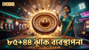 8e88 স্পেসম্যান গেমে ঝুঁকি ব্যবস্থাপনা উন্নত করে