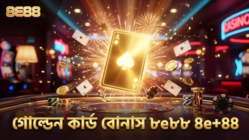 গোল্ডেন কার্ড কম্বো সক্রিয় করে বোনাস বাড়ান নিয়ম মেনে চলুন