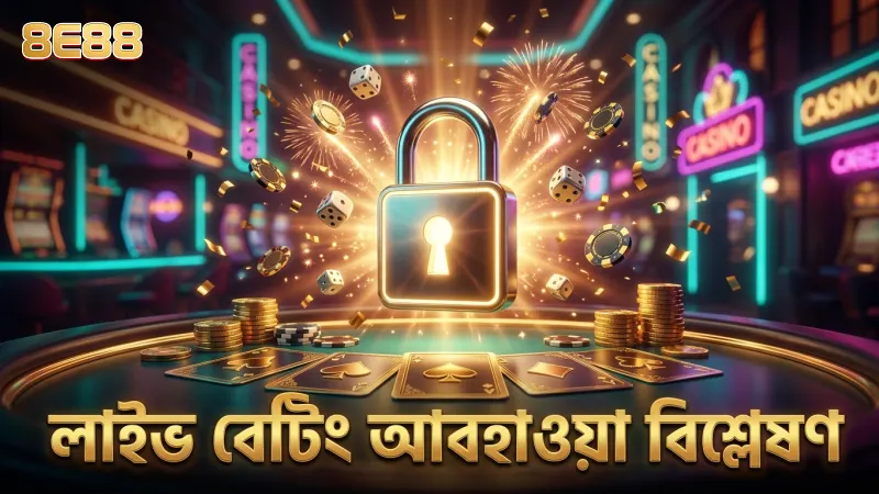 লাইভ বেটিংয়ে আবহাওয়া ও ডিউ ফ্যাক্টর বিবেচনার গুরুত্ব।