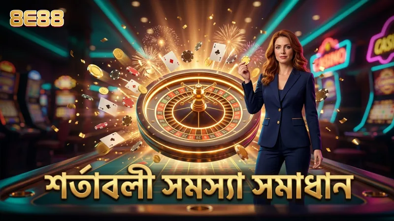 সঠিক শর্তাবলী পড়ার মাধ্যমে সাধারণ সমস্যা দ্রুত সমাধান করা যায়