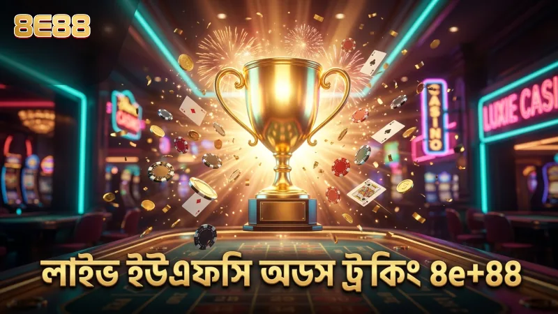 লাইভ ইউএফসি ফাইট অডস পরিবর্তনের সঠিক ট্র্যাকিং।