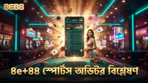 8e88 বিশেষজ্ঞদের বিশ্লেষণ এবং ফাইটার ডেটা ব্যবহার।